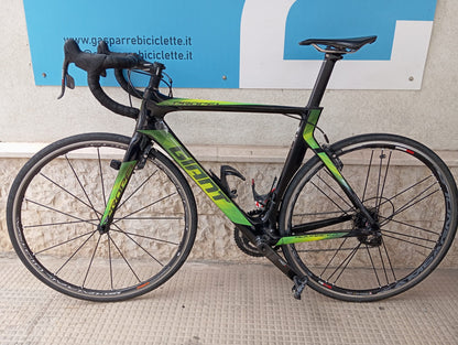 Giant Propel Advanced 1 — gruppo SRAM Red, taglia M