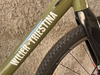 Wilier Triestina Jareen — gruppo Shimano Claris, taglia XL