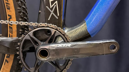 Olympia F1-X — gruppo Shimano XTR, taglia S