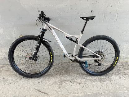 Orbea Oiz H10 2021 usata
