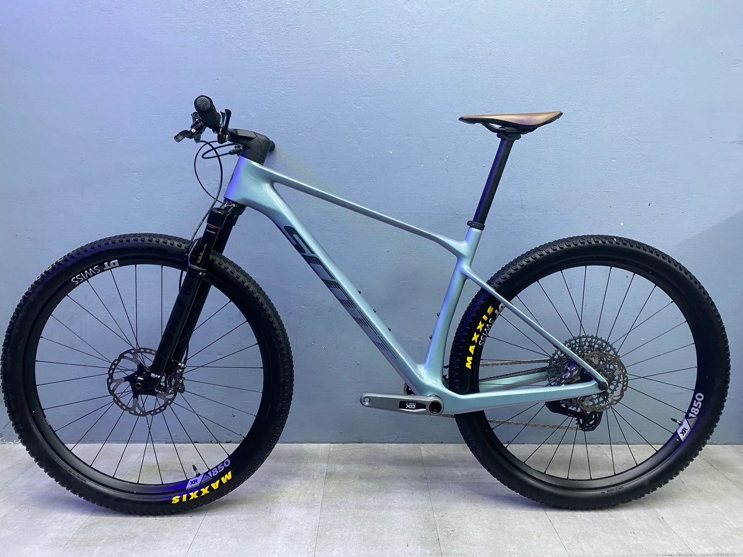 Scott Scale Rc Team Issue — gruppo SRAM GX, taglia L