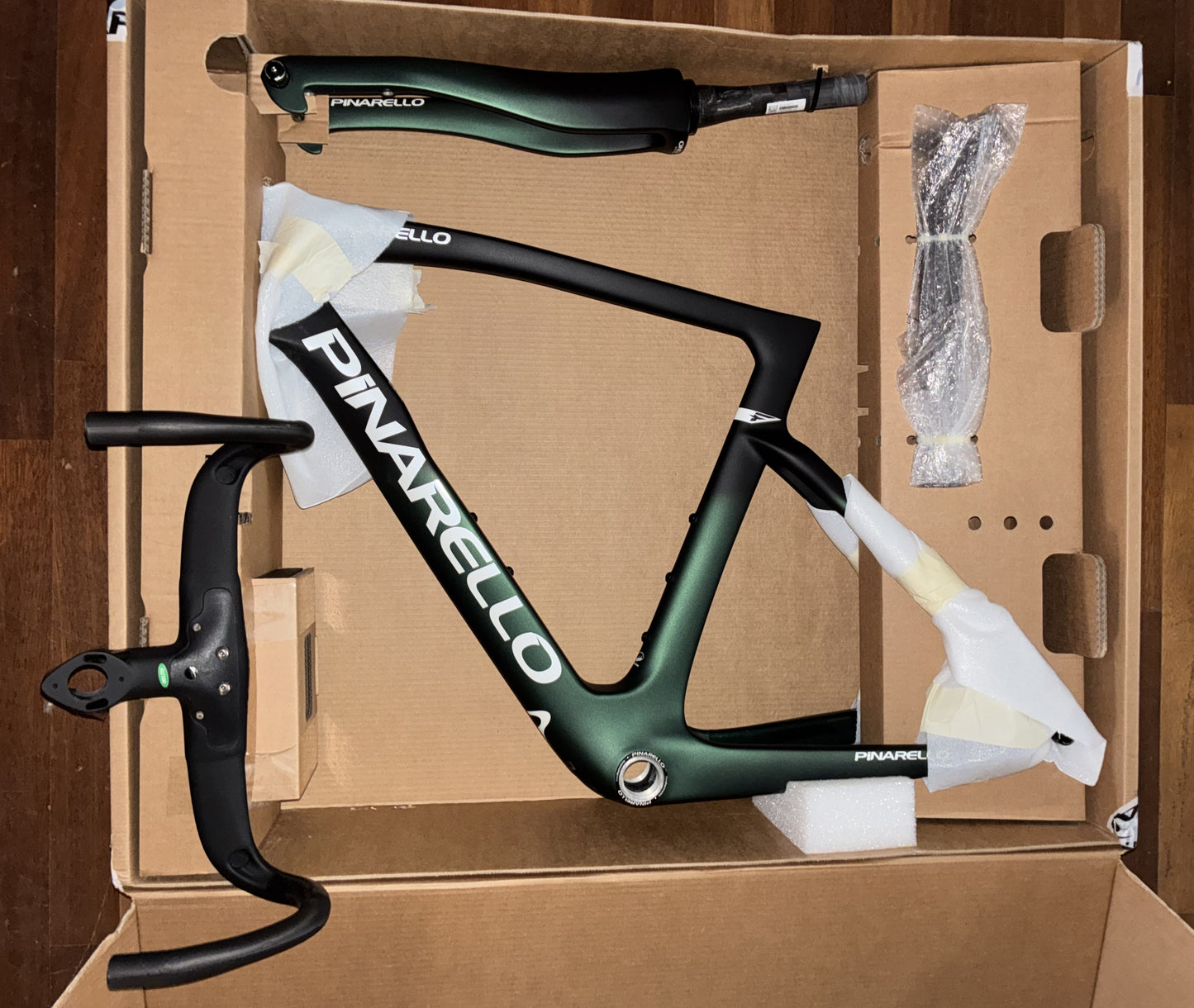 Pinarello F9 2026 km0
