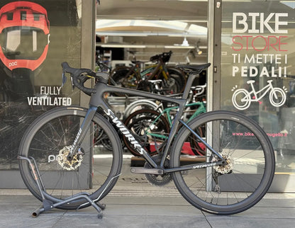 Specialized S-Works Tarmac Sl8 — gruppo Shimano Ultegra Di2, taglia 56