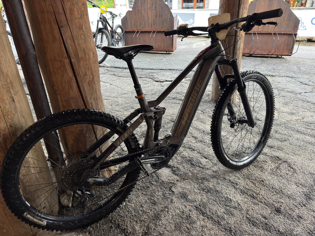 Haibike Allmnt 2 — gruppo SRAM SX Eagle, taglia S