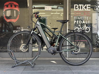 Bianchi T-Tronik T-Type St — gruppo SRAM X7, taglia M