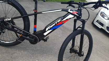 Fantic Xf2 Integra — gruppo SRAM SX Eagle, taglia S