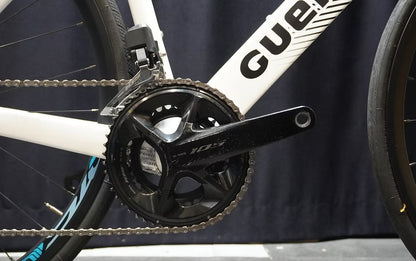 Guerciotti Cartesio — gruppo Shimano 105 Di2, taglia XL