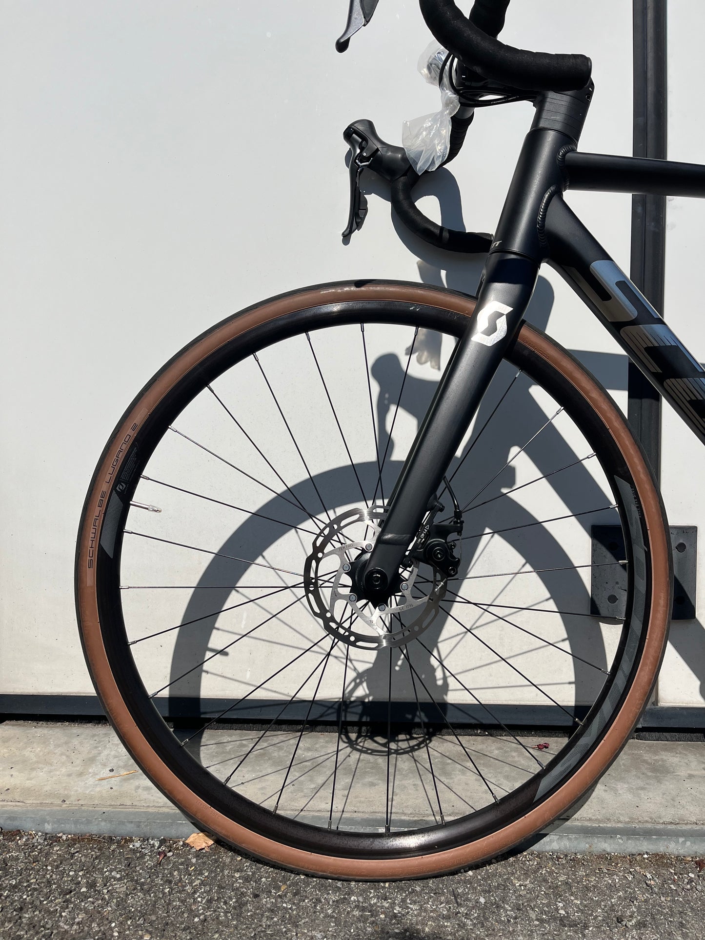 Scott Speedster 40 — gruppo Shimano Claris, taglia M