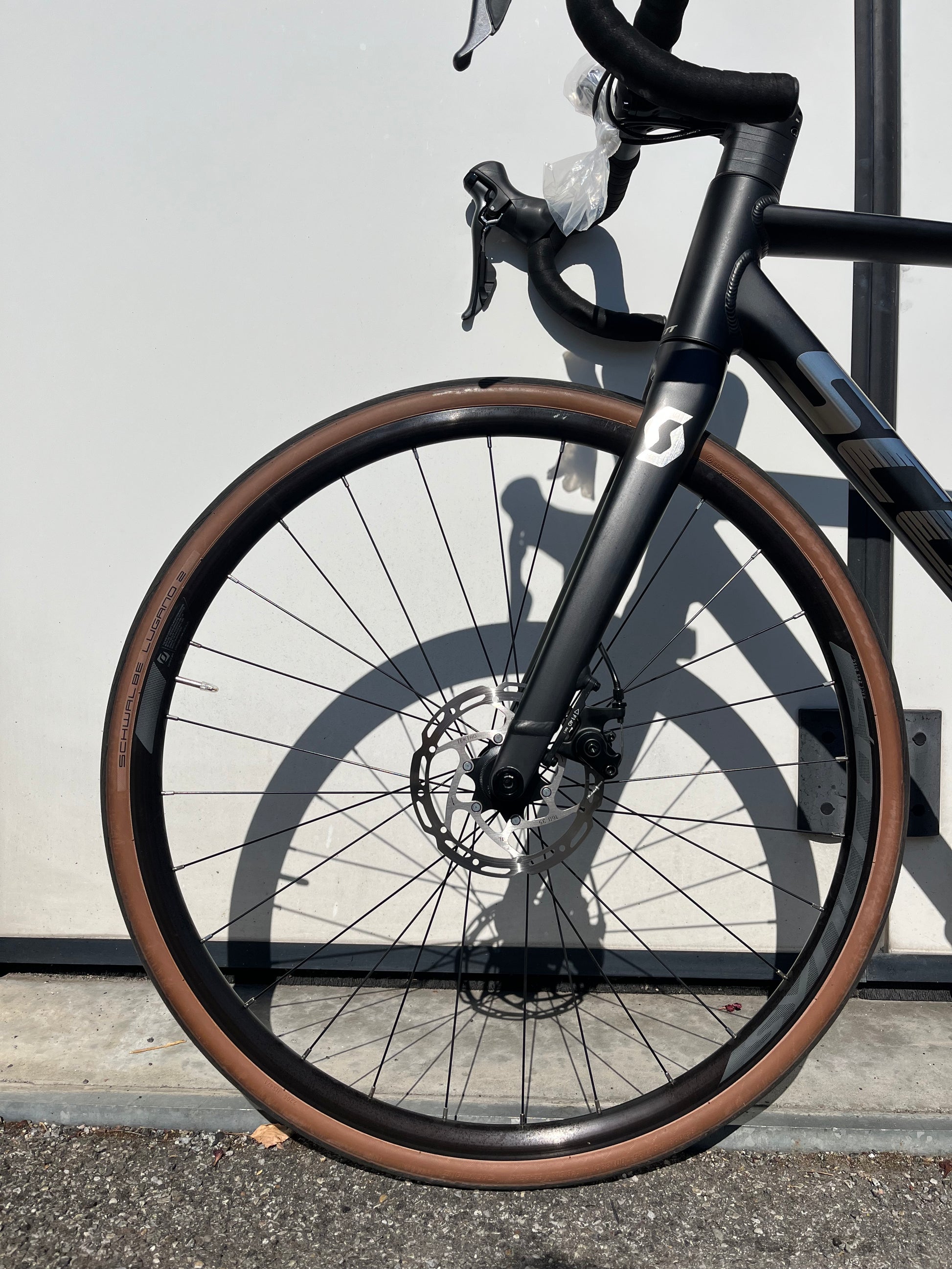 Scott Speedster 40 — gruppo Shimano Claris, taglia M