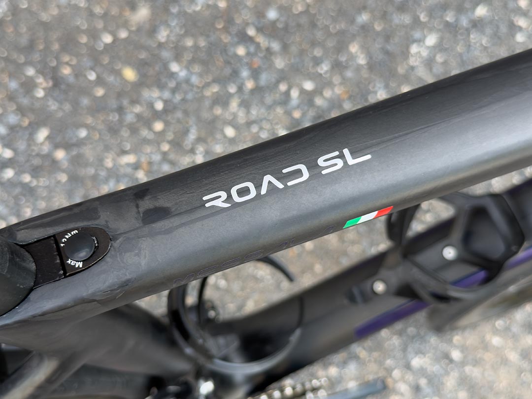 TBK Road Sl — gruppo Shimano Ultegra, taglia 50