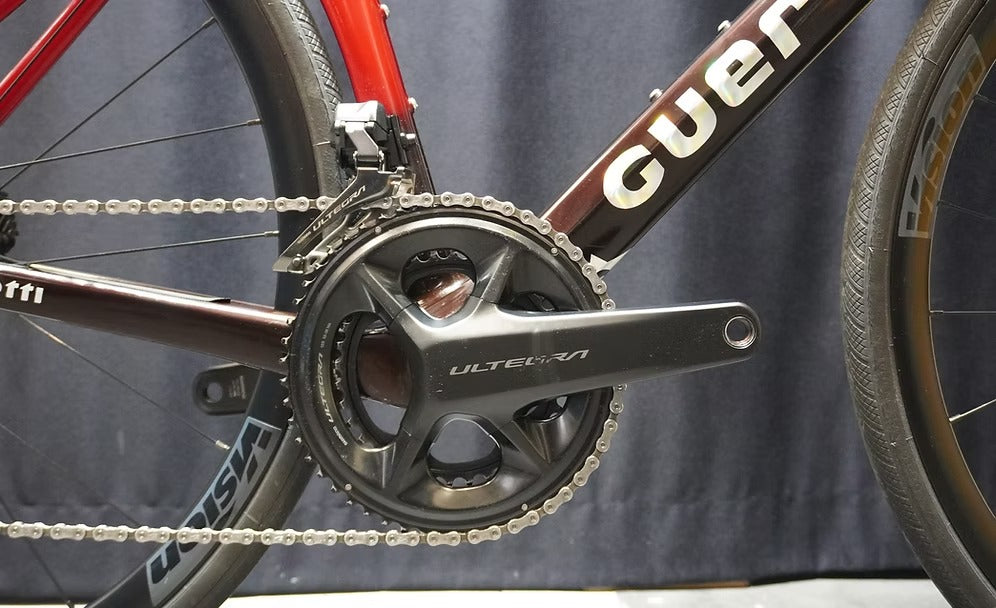Guerciotti Veloce S — gruppo Shimano Ultegra Di2, taglia XL