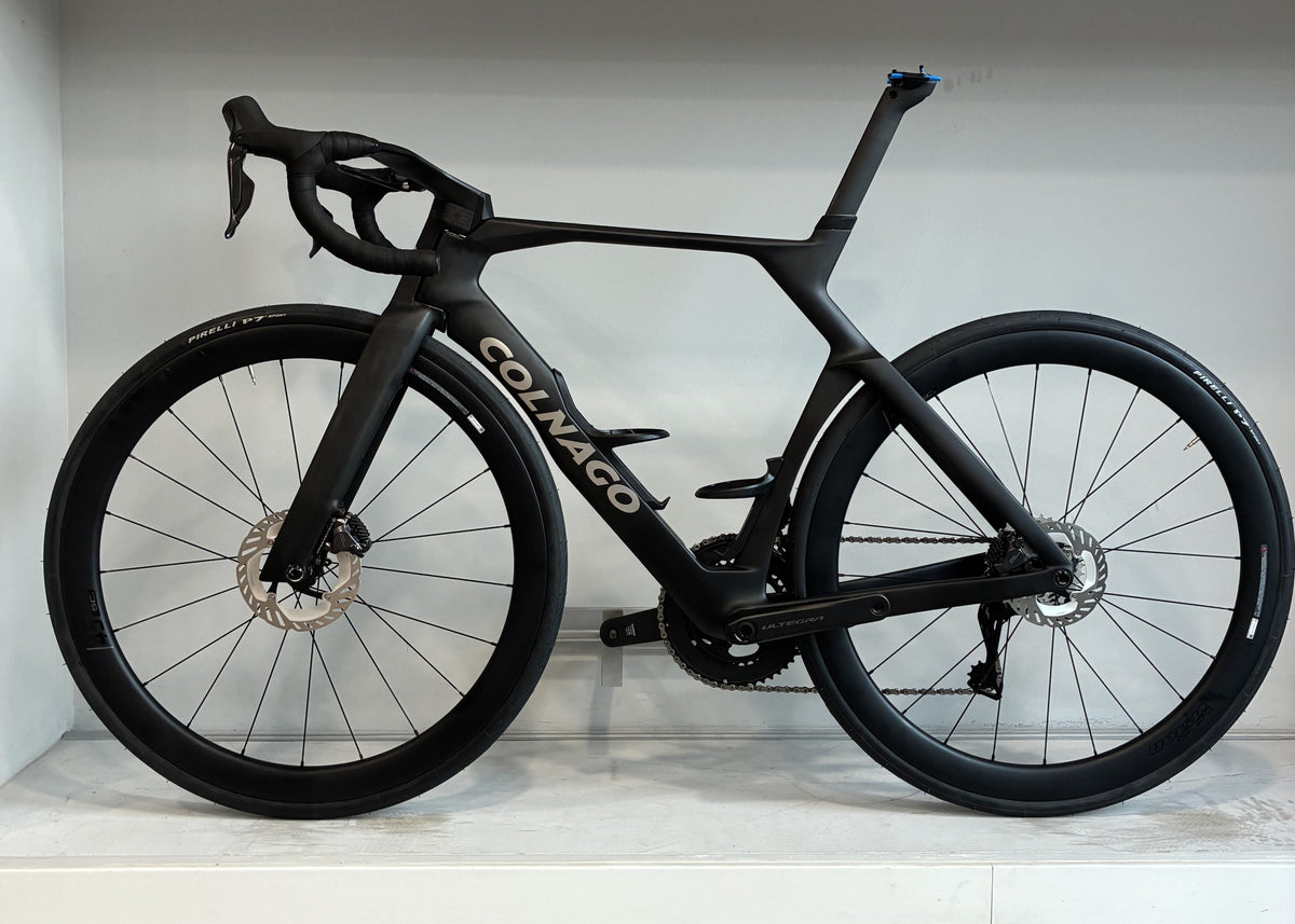 Colnago Y1rs — gruppo Shimano Ultegra Di2, taglia S