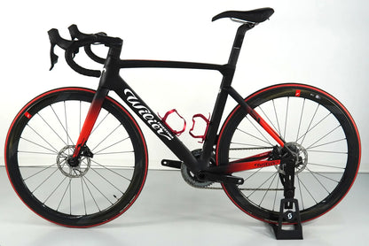 Wilier Triestina 110 Sl — gruppo SRAM Rival eTap AXS, taglia M