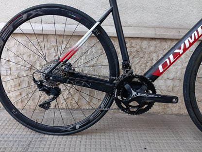 Olympia Ikon — gruppo Shimano 105, taglia M