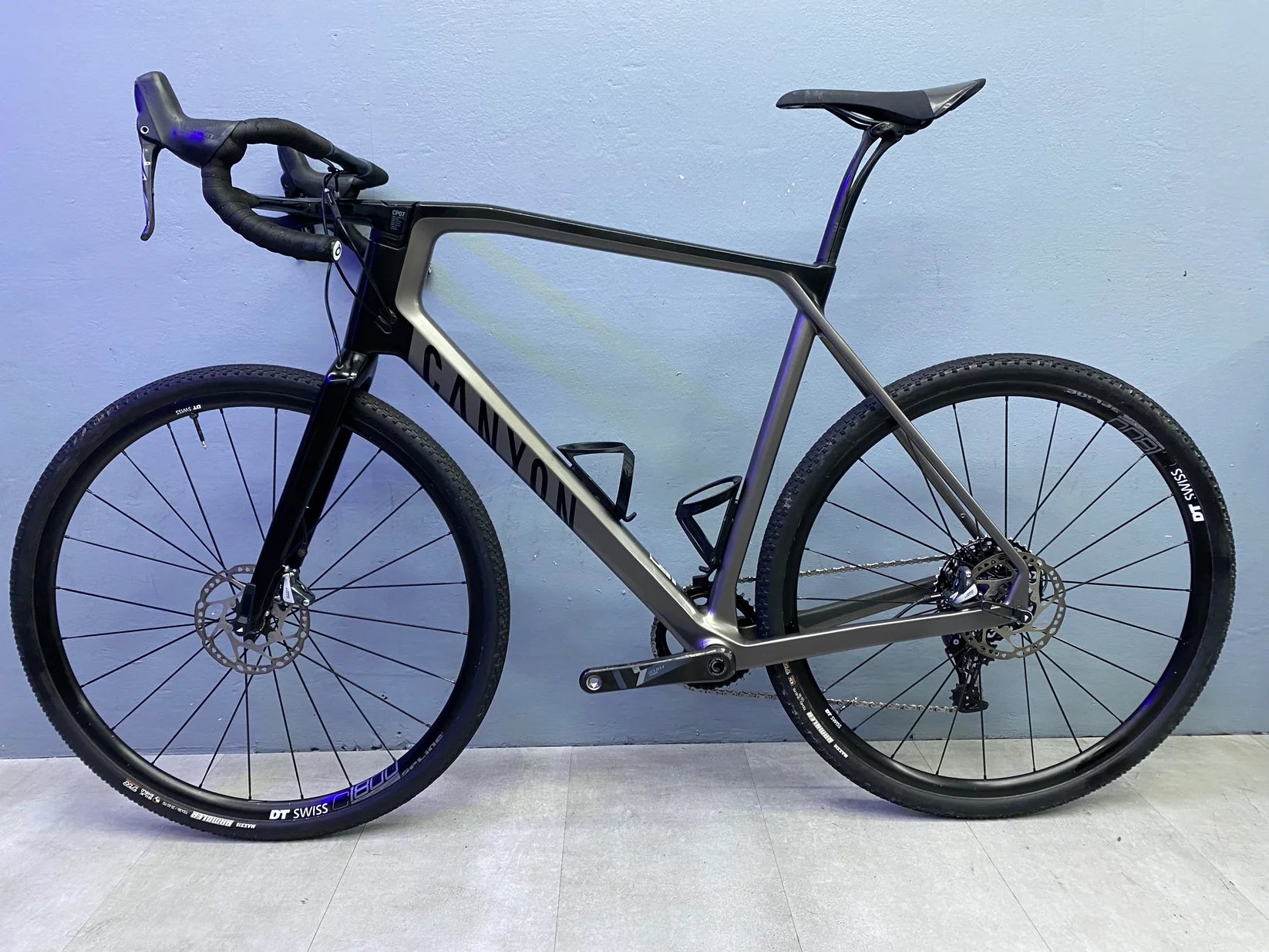 Canyon Canyon Grail Cf Slx 8.0 Sl — gruppo SRAM Force, taglia XL