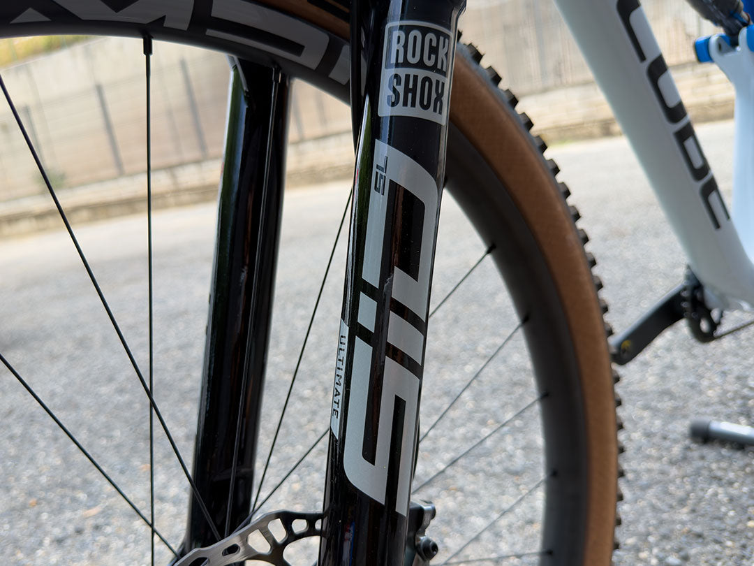 Cube Ams Zero99 C:68x Sl 29 — gruppo SRAM X01 Eagle, taglia M