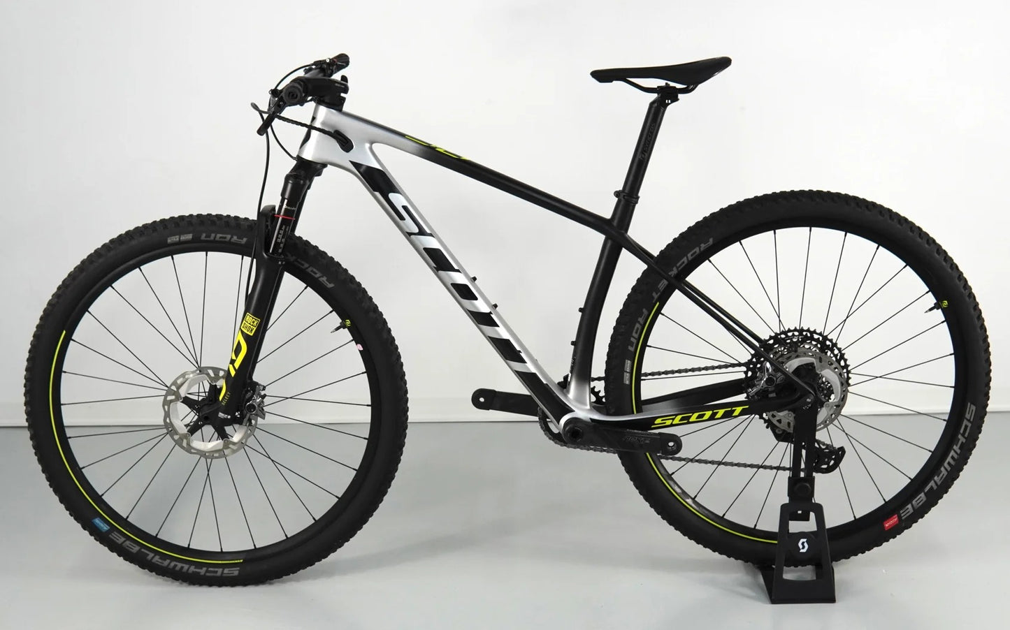 Scott Scale Rc Team — gruppo Shimano Deore, taglia M