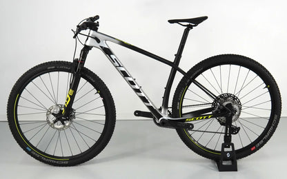 Scott Scale Rc Team — gruppo Shimano Deore, taglia M