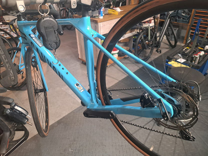 Canyon Endurace Cf 8 — gruppo Shimano Ultegra, taglia M
