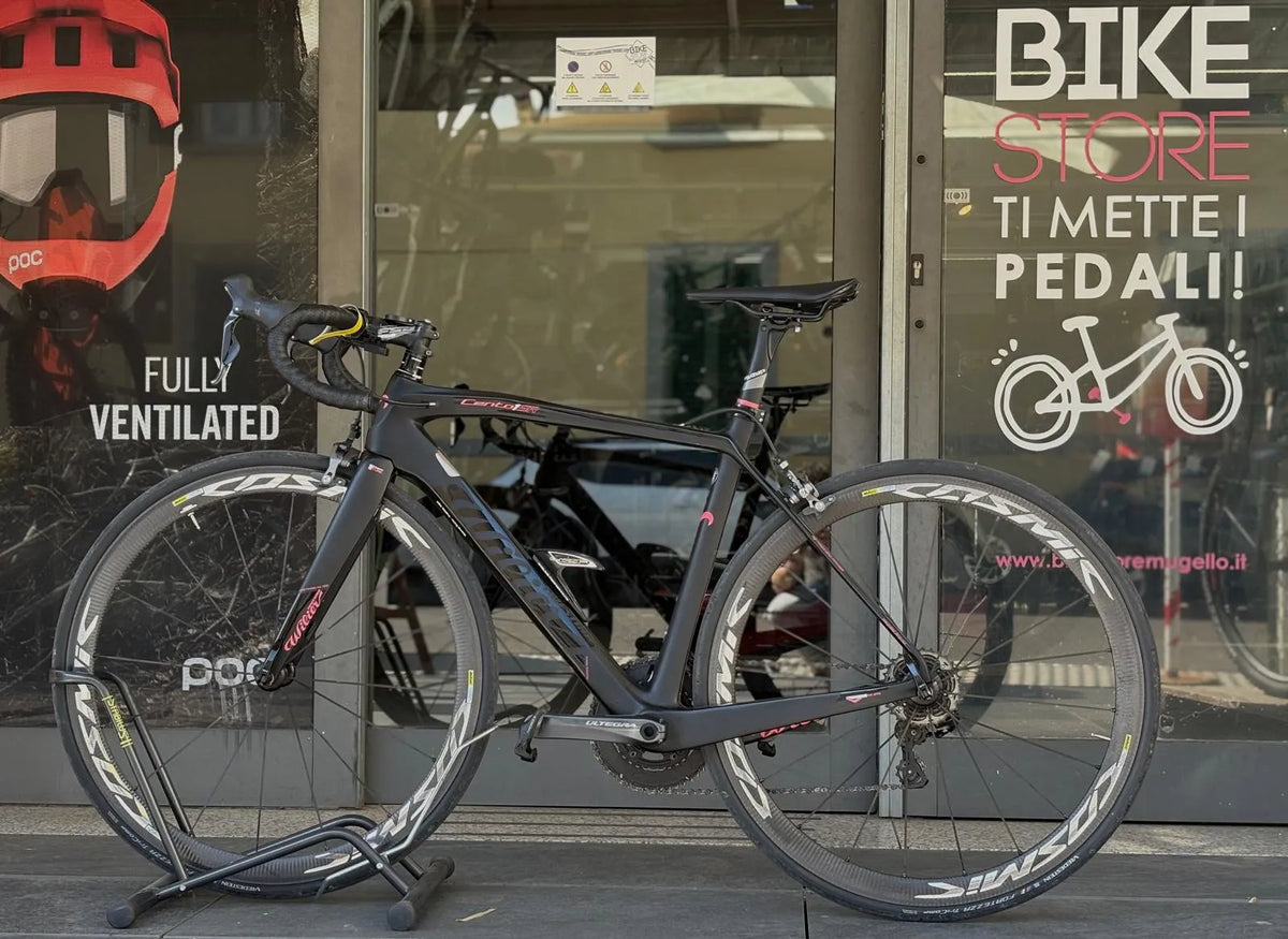 Wilier Triestina Cento1 Sr — gruppo Shimano Ultegra Di2, taglia S