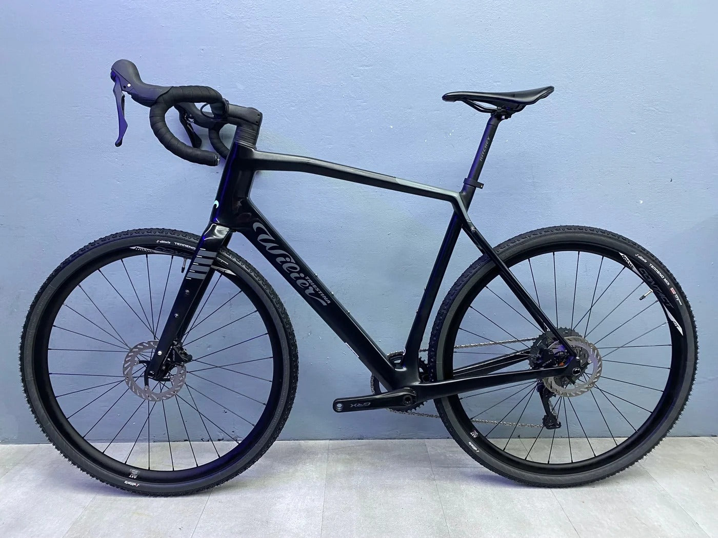 Wilier Triestina Jena — gruppo Shimano GRX, taglia XL