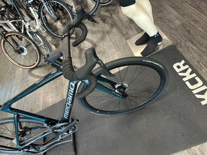 Megamo Pulse Elite 05 Sh12 — gruppo Shimano Ultegra Di2, taglia M