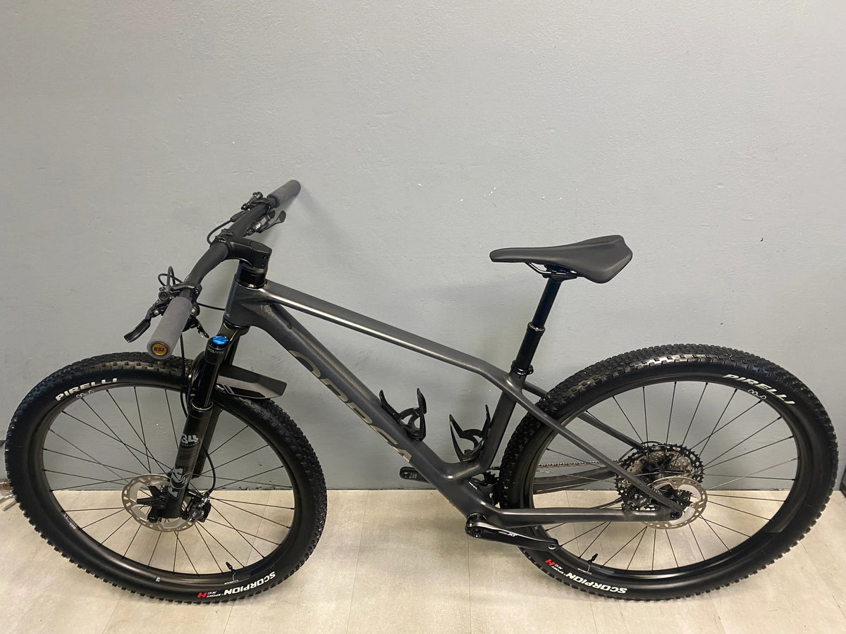 Orbea Alma 2025 usata