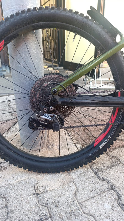 Merida Eone-Sixty 700 — gruppo Shimano SLX, taglia L
