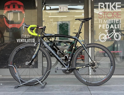 Wilier Triestina Zero 9 — gruppo Shimano Ultegra, taglia XL