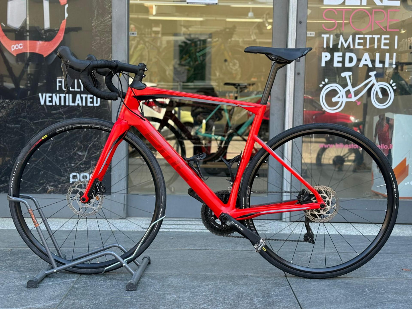 BMC Roadmachine 02 Three 2019 usata