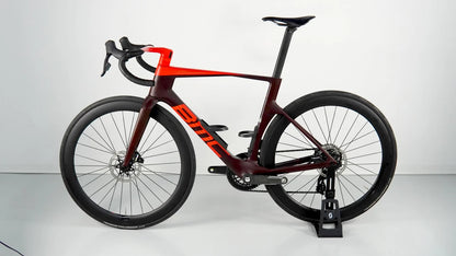BMC Teammachine R 01 — gruppo SRAM Force eTap AXS, taglia M