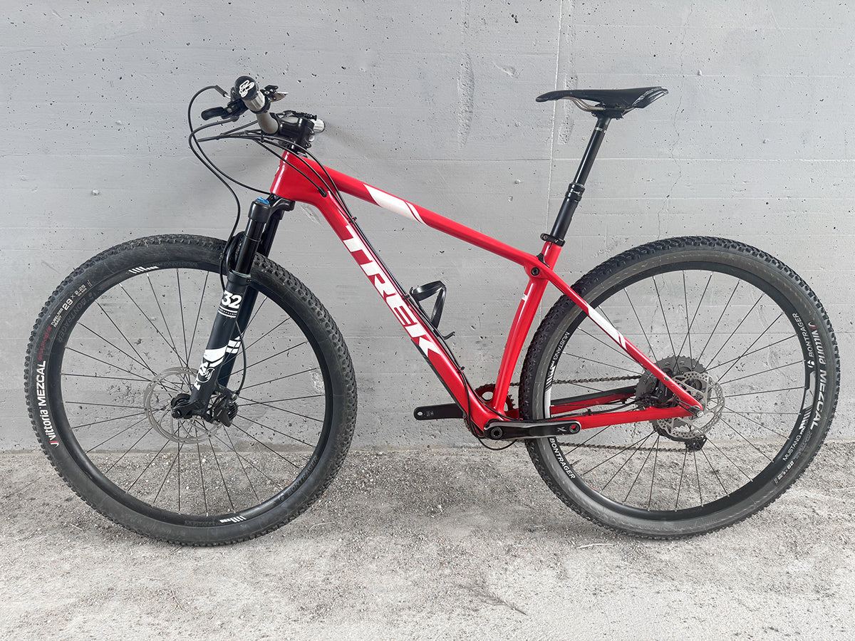 Trek Procaliber 9.7 2017 usata