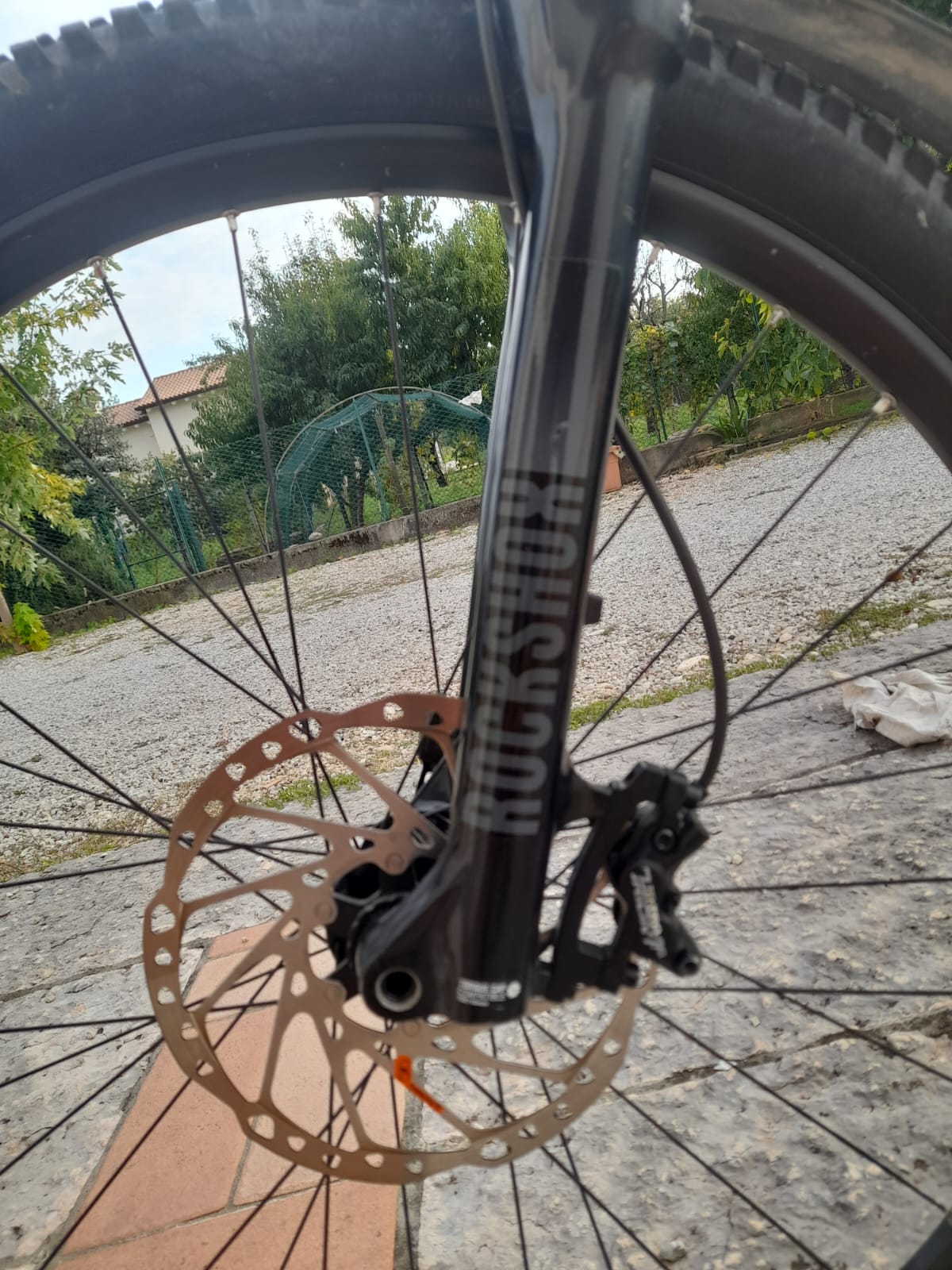 Giant Stance E+ 1 — gruppo Shimano Deore, taglia M