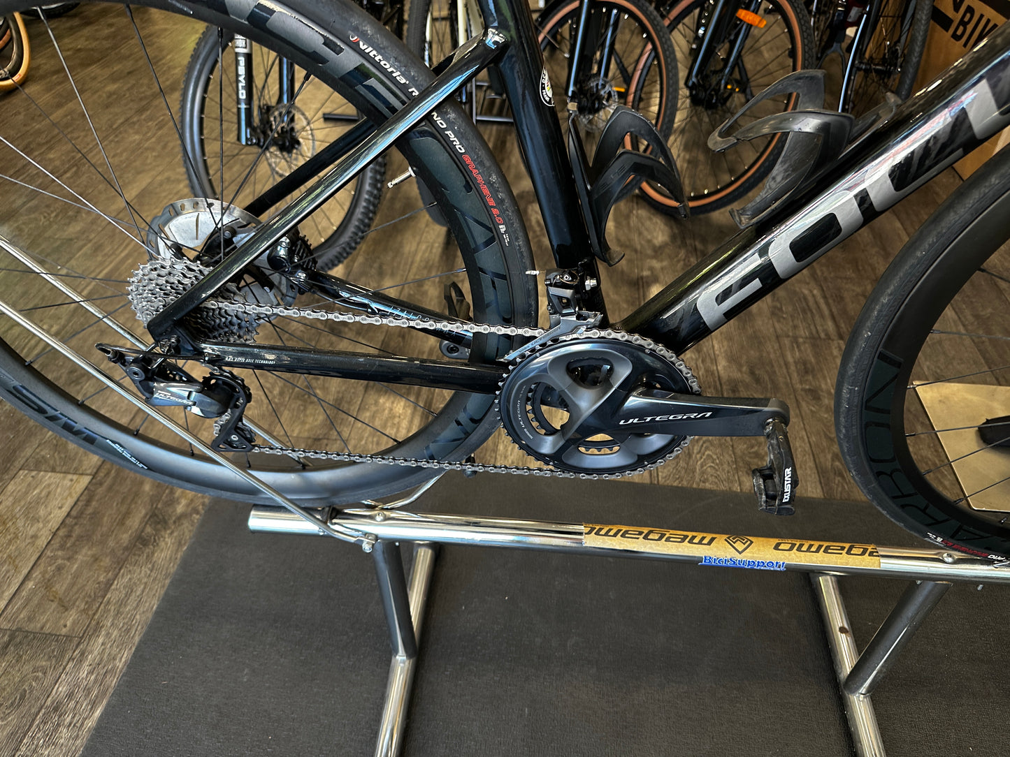Focus Izalco Max 8.8 — gruppo Shimano Ultegra, taglia XXS