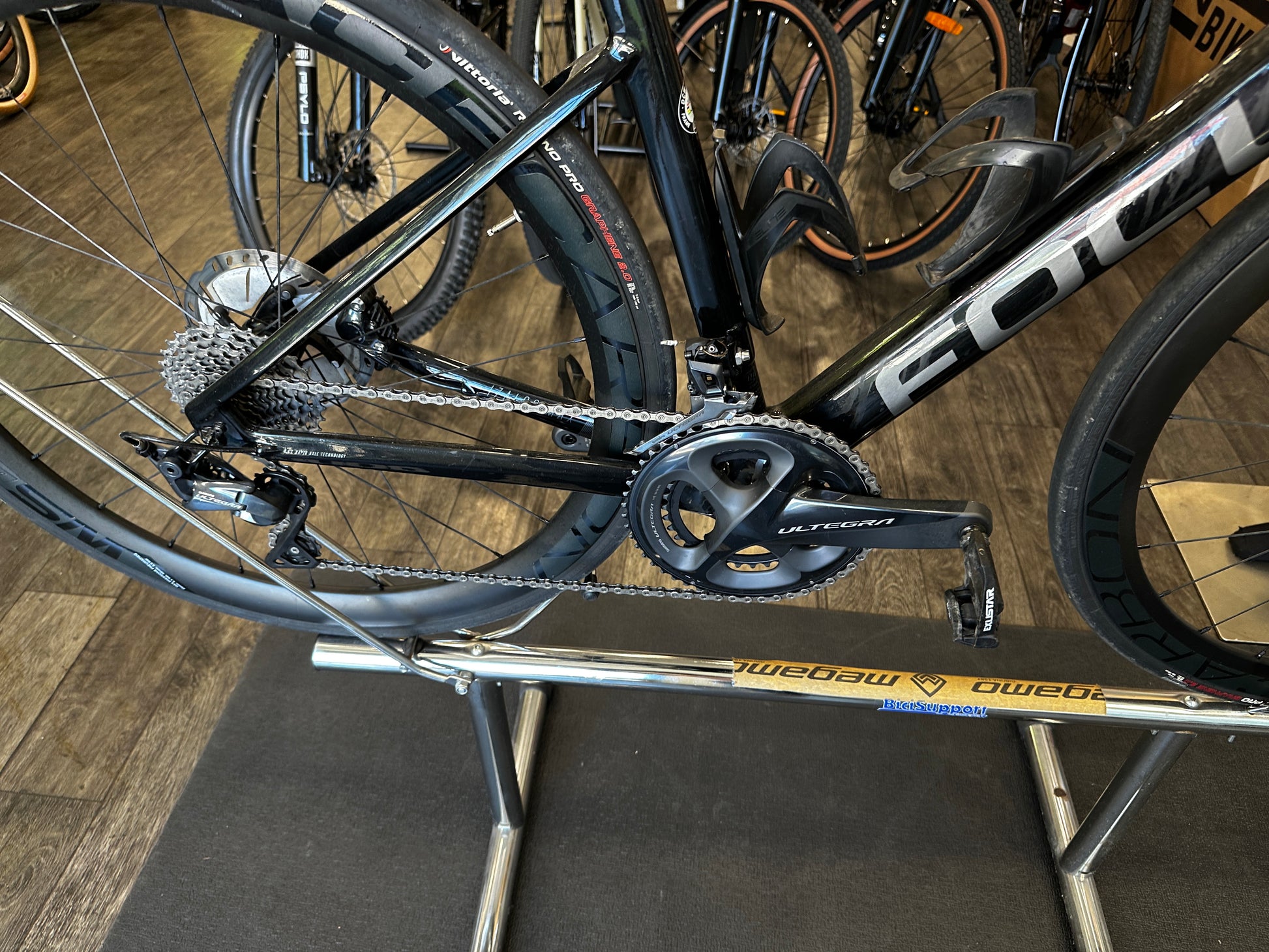 Focus Izalco Max 8.8 — gruppo Shimano Ultegra, taglia XXS
