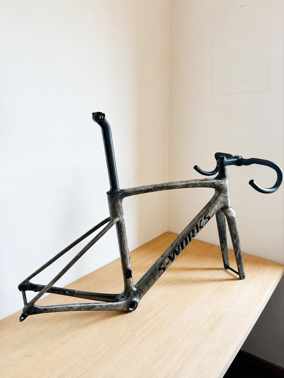 Specialized S-Works Roubaix Sl8 2025 km0