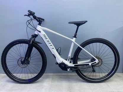 Scott Sub Cross Eride 10 Men — gruppo Shimano Deore, taglia M
