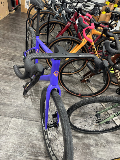 Megamo West 01 — gruppo SRAM Force eTap AXS, taglia XL