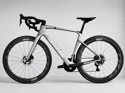 Cannondale Synapse Carbon 2 — gruppo Shimano Ultegra Di2, taglia 54