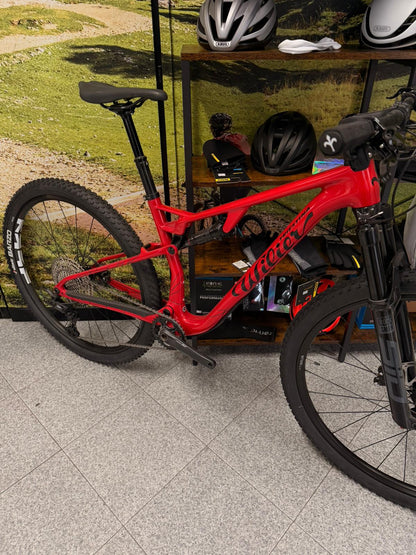 Wilier Triestina Urta Max Sl — gruppo Shimano Deore XT, taglia M