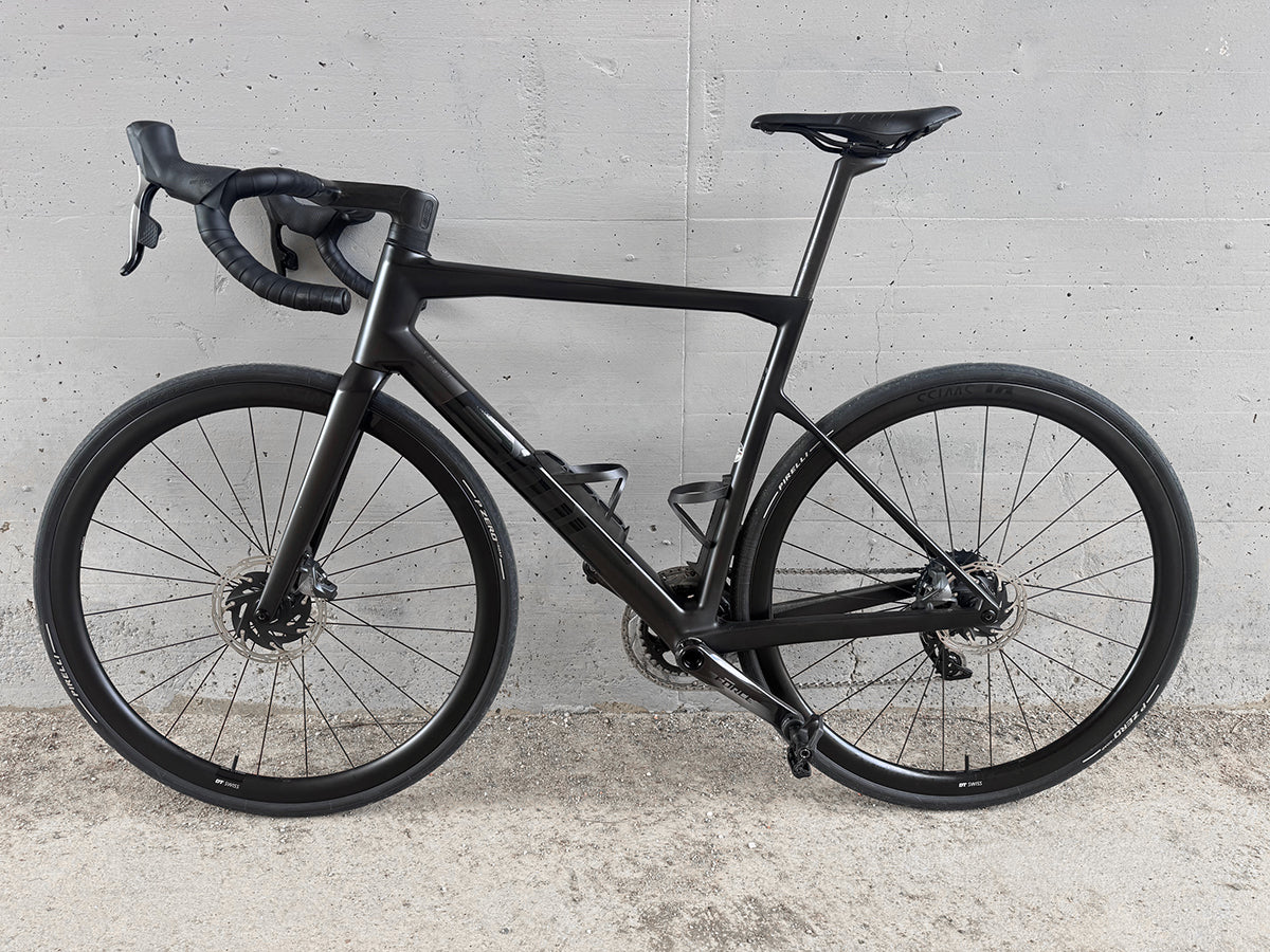 BMC Teammachine Slr 01 Four — gruppo SRAM Force eTap AXS, taglia 56