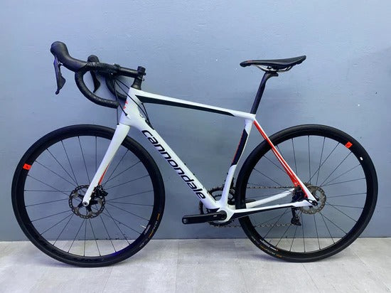 Cannondale Synapse — gruppo Shimano Dura Ace, taglia 54