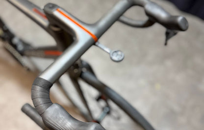 Wilier Triestina Verticale Slr — gruppo Shimano Dura Ace Di2, taglia XL