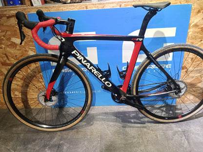 Pinarello Gan Gr — gruppo Shimano GRX, taglia 53 cm