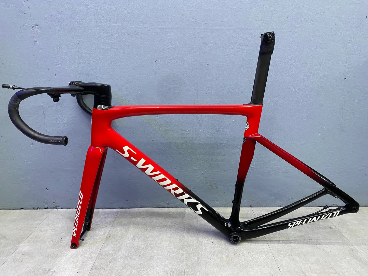 Specialized S-Works Tarmac Sl7 — gruppo Frameset, taglia 54