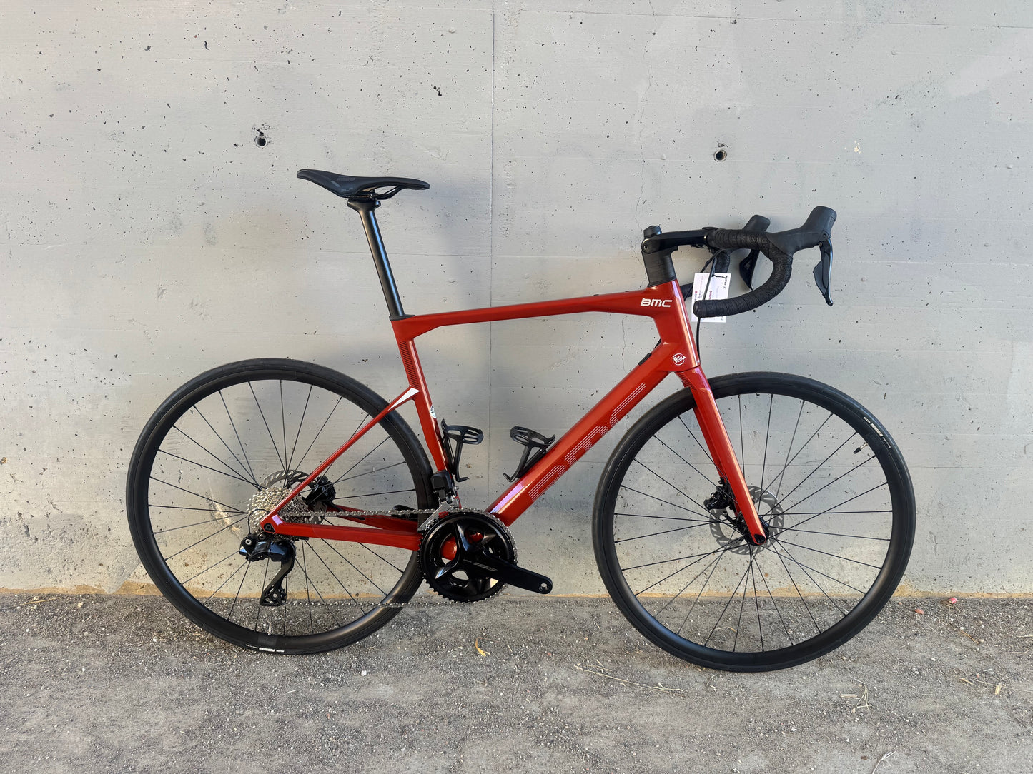 BMC Roadmachine One 2023 km0