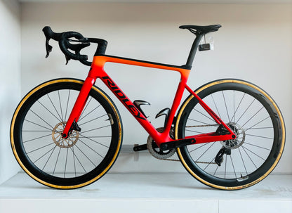 Ridley Falcn Rs — gruppo SRAM Rival eTap AXS, taglia M