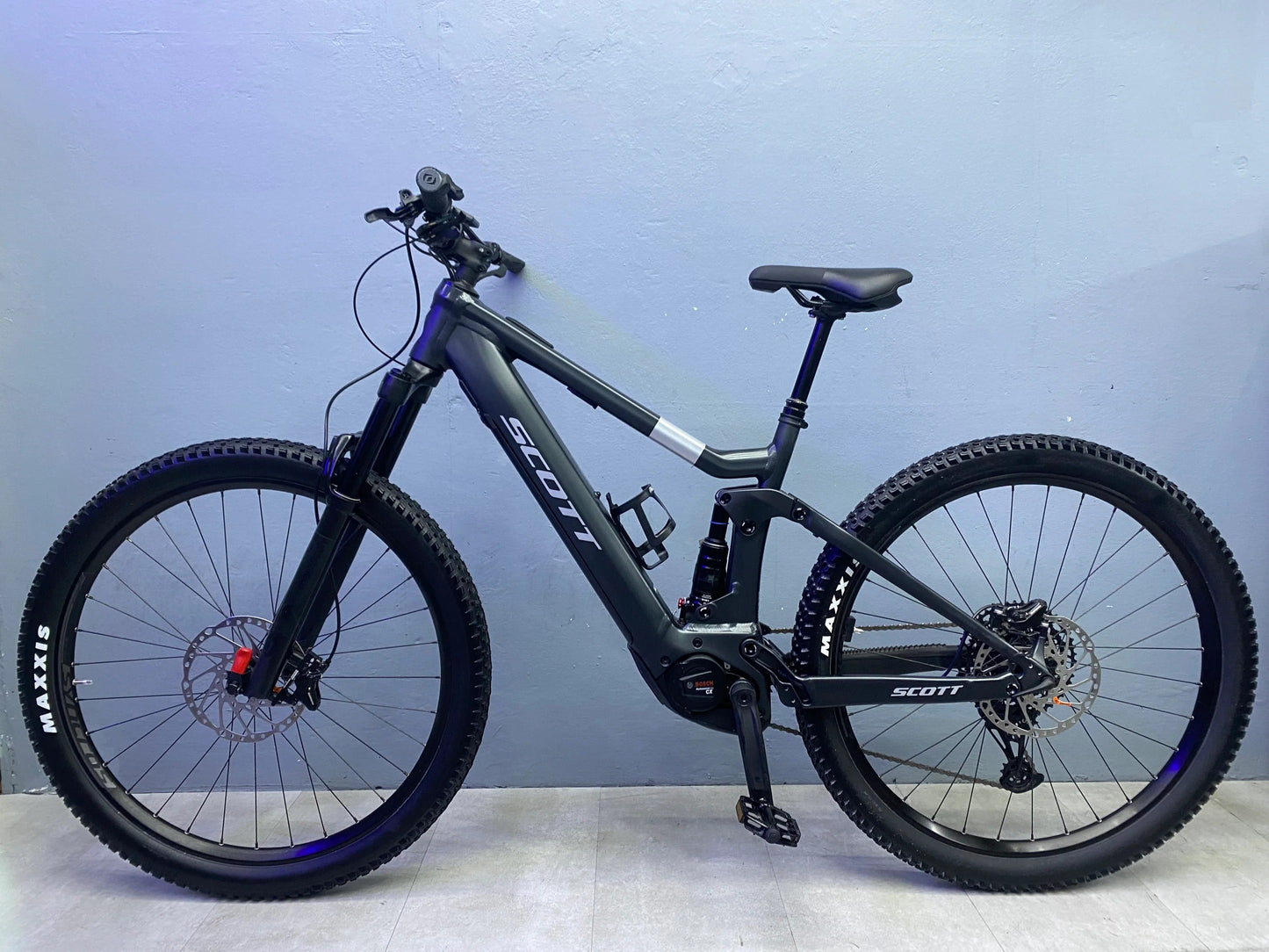 Scott Strike Eride 930 — gruppo SRAM NX, taglia M
