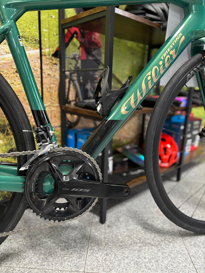 Wilier Triestina Garda — gruppo Shimano 105, taglia M