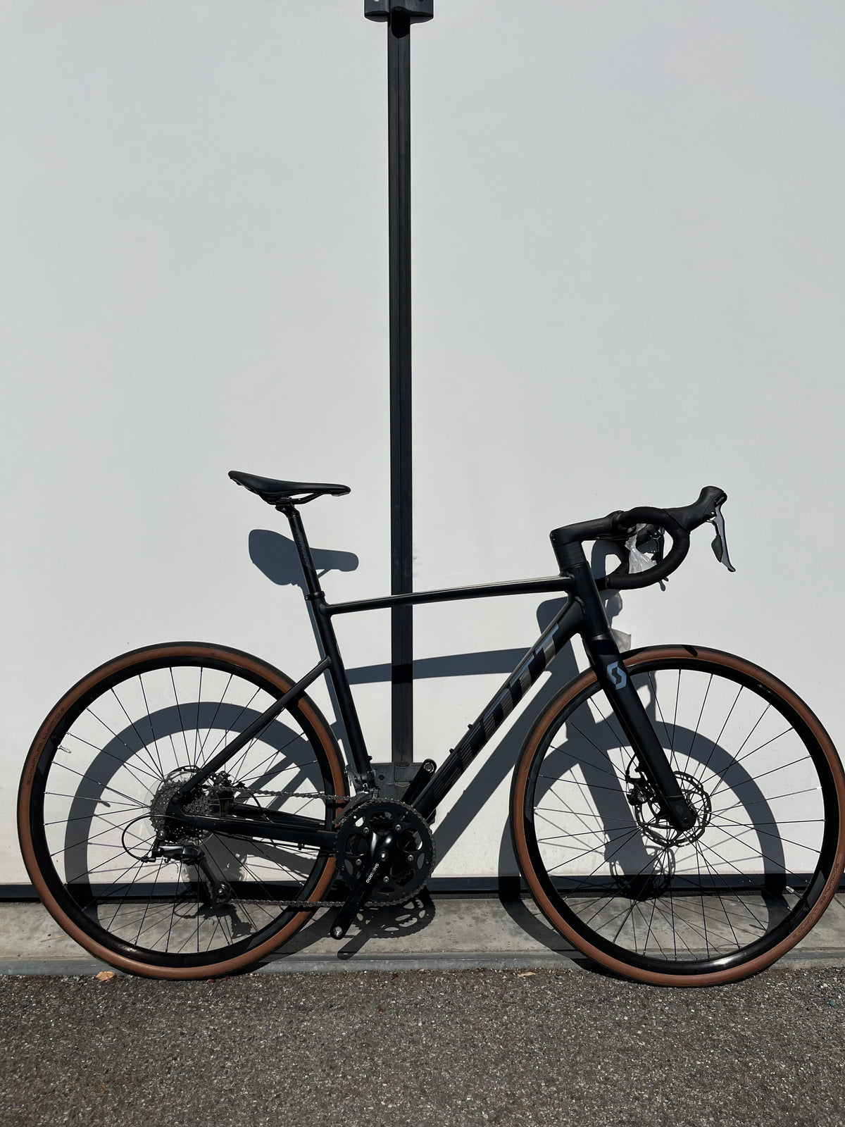 Scott Speedster 40 — gruppo Shimano Claris, taglia M